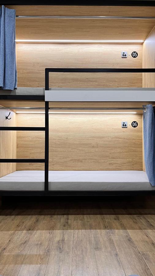 Hostelone Ulan Batur Dış mekan fotoğraf