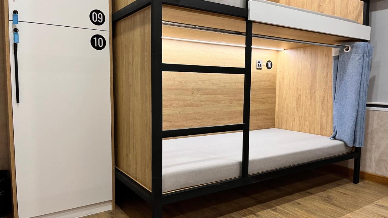 Hostelone Ulan Batur Dış mekan fotoğraf