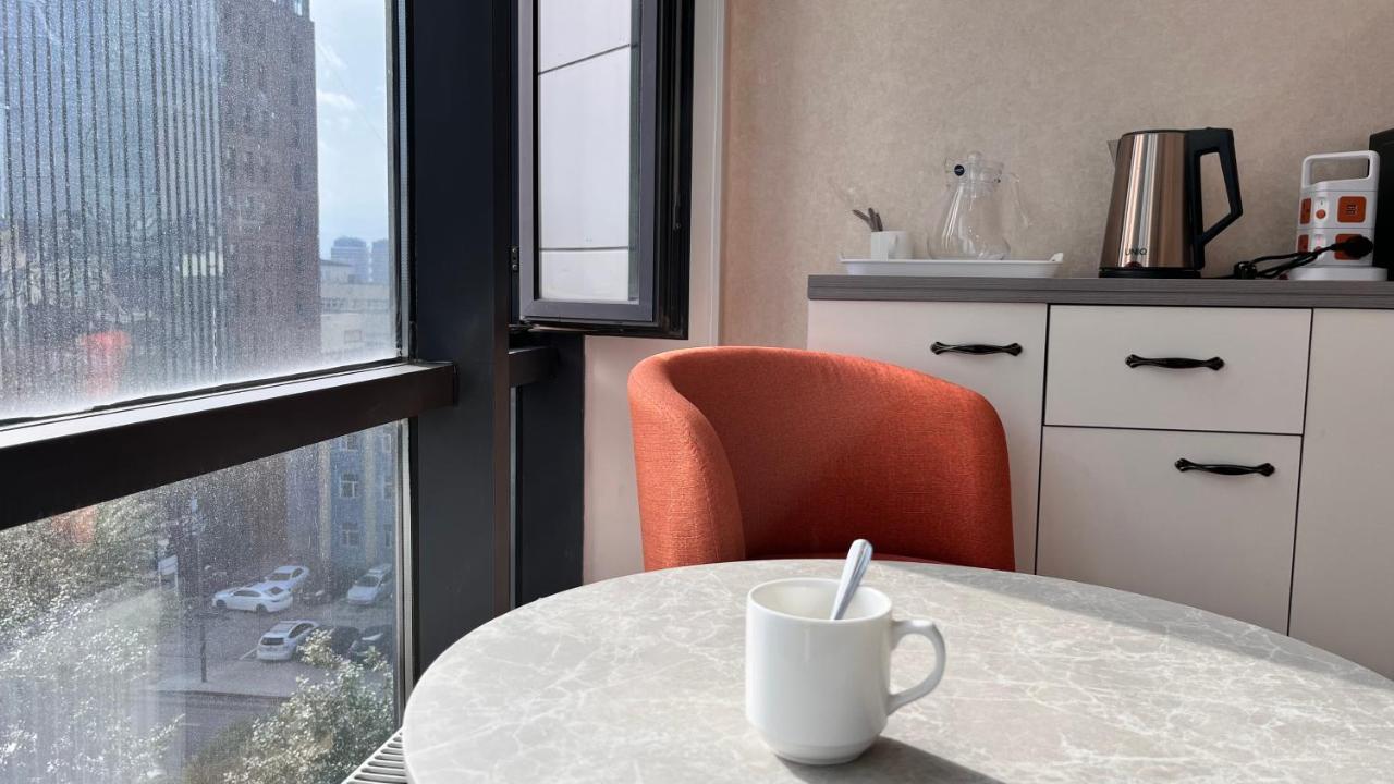 Hostelone Ulan Batur Dış mekan fotoğraf