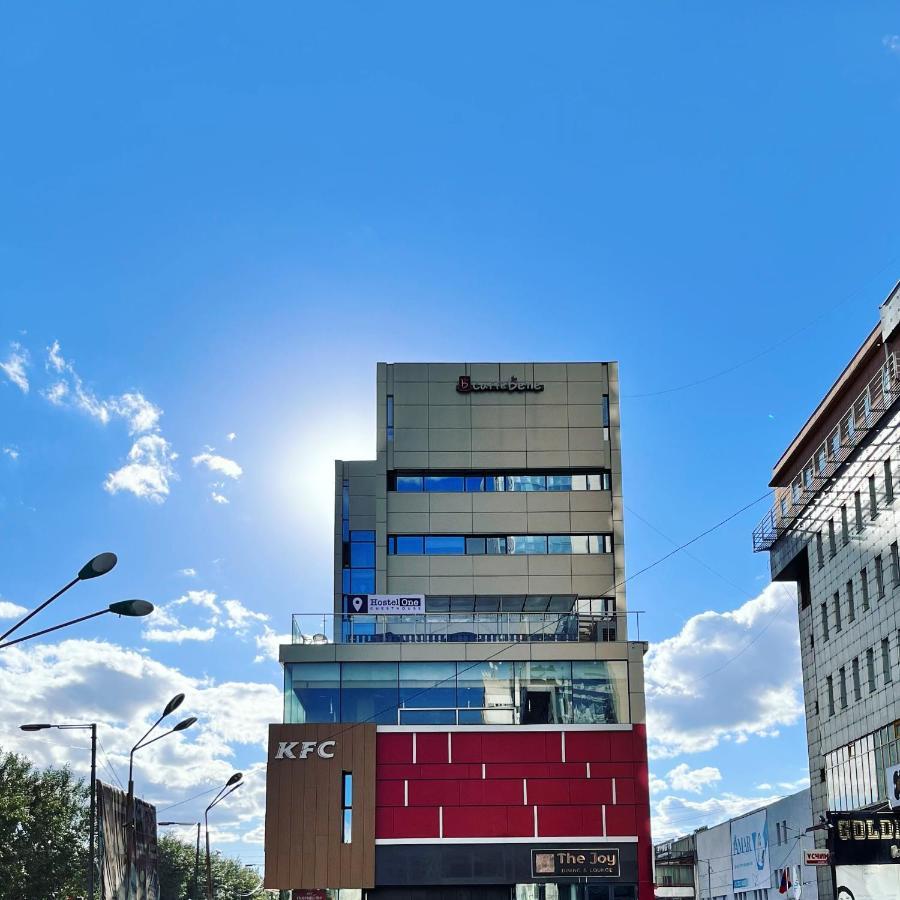 Hostelone Ulan Batur Dış mekan fotoğraf