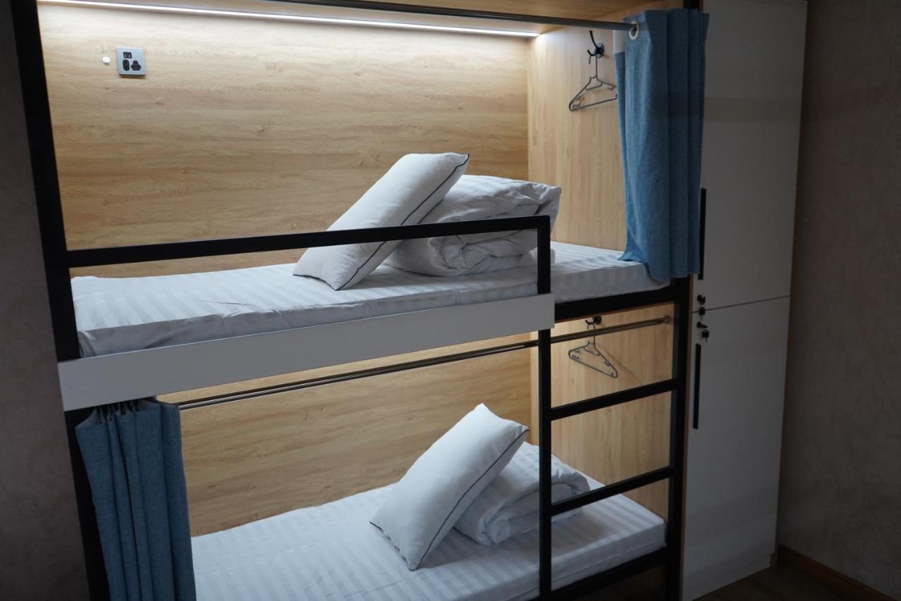 Hostelone Ulan Batur Dış mekan fotoğraf