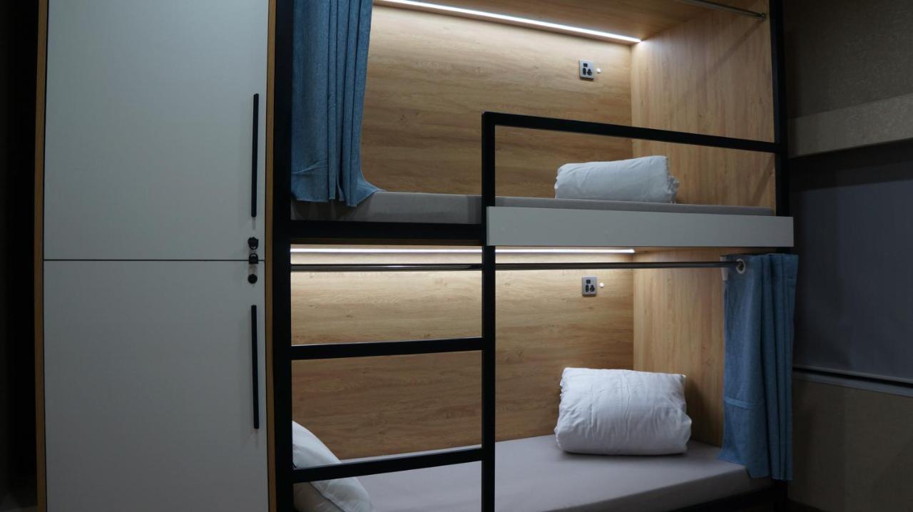 Hostelone Ulan Batur Dış mekan fotoğraf