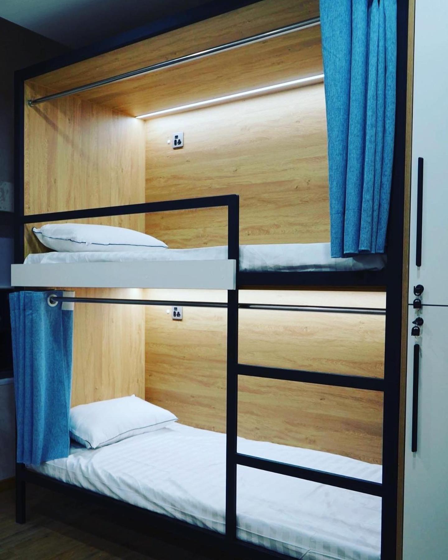 Hostelone Ulan Batur Dış mekan fotoğraf